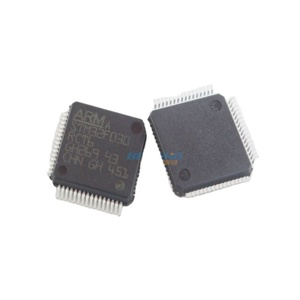 Microcontrolador-MCU STM32F103C8T6 STM32G030C8T6 LQFP-48 ARM Cortex-M3 de 32 bits, original y genuino - Product Image 4