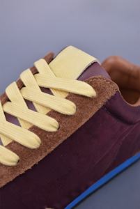 Chaussures de créateur en daim de haute qualité, best-seller de marques de luxe - Chaussures décontractées pour hommes et femmes, pour la course et la marche - Product Image 4