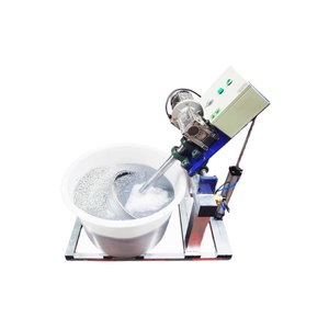 Usine entièrement automatique en alliage d'aluminium jante meulage réparation polissage moteur <span class=keywords><strong>roue</strong></span> polissage abrasif Machine - Product Image 3