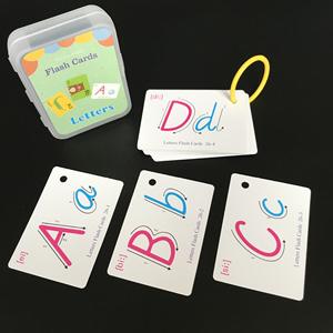 Cartes mémoire pour bébé, cartes flash pour apprendre les mots - Product Image 4