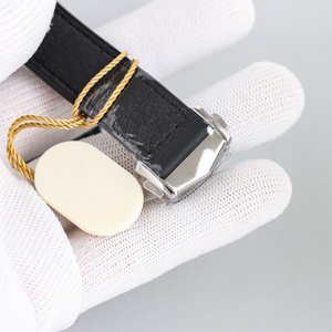 Montre mécanique automatique de luxe à aiguilles bleues, logo personnalisé, vente en gros, montre-bracelet en acier inoxydable de haute qualité - Product Image 3