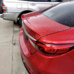 Alerón Trasero de Maletero para Automóvil YKSRDNF de Alta Calidad en Plástico ABS Color Imprimado para Mazda 6 Atenza 2014 2015 2016 2017 2018 2019 - Product Image 6