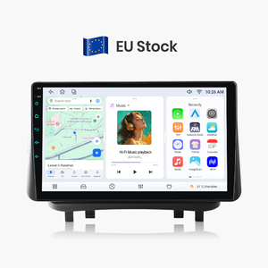 Radio de Coche Inalámbrico Junsun con Carplay para Opel Corsa D 2007-2012, GPS, Navegación, Reproductor Multimedia, Bluetooth, Video para el Tablero - Product Image 1