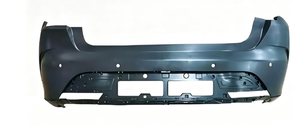 อะไหล่รถยนต์ไฟฟ้ามือสอง HA2HK-2804111/E4 สำหรับ Byd Destroyer กันชนหลัง งานเชื่อมตัวถัง - Product Image 2