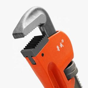 Ensemble <span class=keywords><strong>de</strong></span> clés à pipe robustes, tête en acier durable, poignées à prise souple, réglables, entretien <span class=keywords><strong>de</strong></span> la <span class=keywords><strong>plomberie</strong></span>, sac <span class=keywords><strong>de</strong></span> <span class=keywords><strong>rangement</strong></span>, boîte OEM - Product Image 1