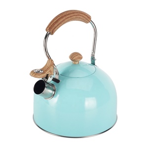 Whistling Stovetop <b>Tea</b> Kettle Food Grade Stainless Steel Whistling Kettle - Product Image 3