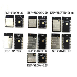 ESP32 Cam WiFi Und Entwicklung Bord PCB Wireless 2,4 GHz Dual-Cores Modus Mit OV2640 Kamera Niedrigen Kosten esp32 Modul - Product Image 3