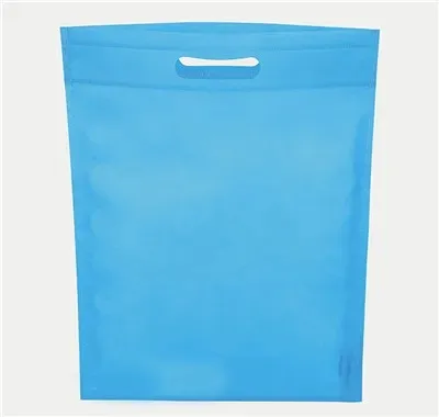 공장 콘센트 맞춤형 로고 쇼핑백 하이 퀄리티 강한 봉합 부직포 핸들 가방