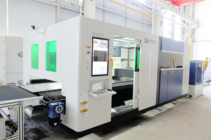 Máquinas de Corte Láser Industriales de Aluminio para Acero y Metal con Sistema de Corte Automático, Precio con Certificación CE - Product Image 2