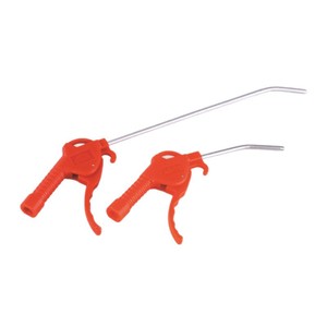 Rixin Air Spray Gun AR-TS Plastic Short And Long Nozzle For Automotive Maintenance - Product Image 3