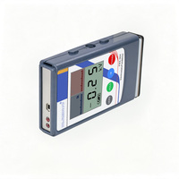 DR.SLAIDE PC FMX004 Compteur de champ électrostatique numérique sans contact - Tensiomètre électrostatique de surface à induction haute précision OEM
