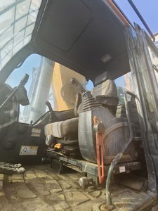 Matériel lourd Hyundai Digger 520lvs d'occasion, fabriqué en Corée, machine haute performance, excavatrice Hyundai à vendre - Product Image 5
