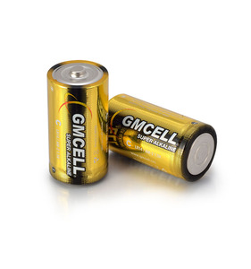 แบตเตอรี่อัลคาไลน์2ก้อน LR14ก้อนขนาด C/แบตเตอรี่ LR14 1.5V มีเสถียรภาพ - Product Image 1