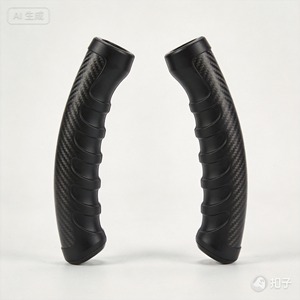 Pièces en tissu tissé 100% fibre de carbone pour accessoires - Product Image 3