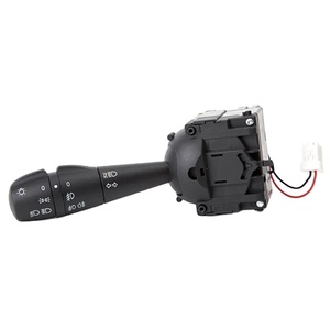 Interruttore Colonna Sterzo 251687 8201167981 255405005R, Interruttore Fari per Dacia <span class=keywords><strong>Renault</strong></span> Clio IV Logan II Duster Sandero <span class=keywords><strong>Captur</strong></span> - Product Image 1