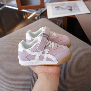 Scarpe sportive per bambini scarpe da esterno traspiranti per bambini scarpe da corsa Casual per bambine scarpe da ginnastica per bambini - Product Image 4