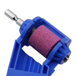 Afilador de brocas de corindón portátil, herramienta eléctrica, juego de brocas de titanio para 2-12,5mm - Product Image 4