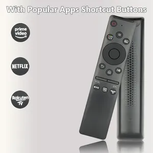Per <span class=keywords><strong>Samsung</strong></span> Smart TV <span class=keywords><strong>telecomando</strong></span> <span class=keywords><strong>con</strong></span> pulsanti <span class=keywords><strong>NETFLIX</strong></span> PrimeVideo KU6290 KU6270 KU7000 - Product Image 3