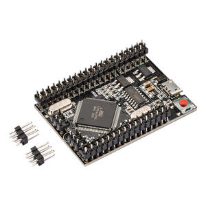 MÉGA <span class=keywords><strong>2560</strong></span> <span class=keywords><strong>PRO</strong></span> incrustar CH340G/ATMEGA2560-16AU Puce con Pinheaders Compatible avec Mega2560 USB module d'extension - Product Image 2