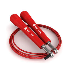 Tùy chỉnh trọng xử lý PVC tráng điều chỉnh tốc độ bỏ qua <span class=keywords><strong>Rope</strong></span> Jump <span class=keywords><strong>Rope</strong></span> - Product Image 2