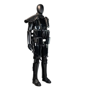 Costume de personnage de film complet personnalisé <span class=keywords><strong>Star</strong></span> <span class=keywords><strong>Wars</strong></span> <span class=keywords><strong>Death</strong></span> Trooper pour collection personnelle, cosplay et spectacle événementiel - Product Image 2