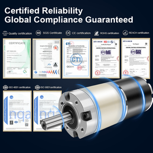 <span class=keywords><strong>Motor</strong></span> de Engranajes de CC sin Escobillas RB de 36 mm, 7 Vatios, 24 Voltios, <span class=keywords><strong>Motor</strong></span> Eléctrico sin Escobillas de 10 W, Reductor sin Escobillas de 24 V y 12 V - Product Image 6