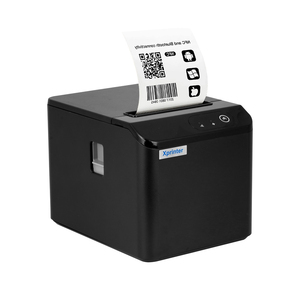 Nhà máy trực tiếp Xprinter t80q POS Máy in <span class=keywords><strong>80mm</strong></span> <span class=keywords><strong>mini</strong></span> Vé máy in cho nhà hàng & siêu thị thủ quỹ trong kho! - Product Image 5