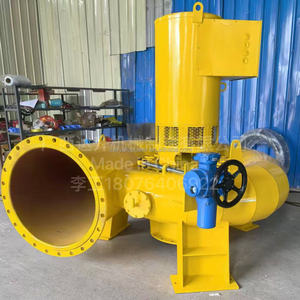 เครื่องกำเนิดน้ำไฟฟ้าพลังน้ำไฟฟ้า5KW 100KW ใช้งานได้อเนกประสงค์50KW น้ำ HL220-LJ-20เครื่องกำเนิดไฟฟ้าพลังน้ำขนาดเล็ก - Product Image 3