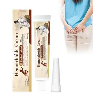 Crème Baume Anti-Hémorroïdes à Base de Plantes OEM pour Hémorroïdes Internes et Externes – Fourniture de Soins de Santé - Product Image 5