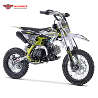Motos Tout-Terrain pour Enfants 110cc 125cc Homologuées EPA, Mini Moto-Cross