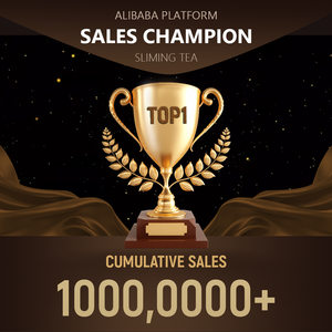 Thé Minceur 14 Jours Chinaherbs Marque Blanche 100% Herbes Bio Silhouette Affinée Détox Ventre Plat Brûle-Graisse Nettoyage du Côlon - Product Image 3