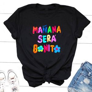 NEW Karol G Strip Love Tour 2024 Unisex Shirt Karol G Manana Sera Bonito T Shirt Great Birthday Gift for Unisex Tshirt - Product Image 1