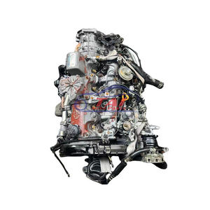 Motor Diésel Japonés Usado 3C 3C-TE 2.2L para Camiones - Pieza de Repuesto - Product Image 4