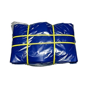 <span class=keywords><strong>Bâche</strong></span> en PE tissée enduite unie, imperméable et antistatique, 26 pieds x 40 pieds (8x12 m), 180 GSM, <span class=keywords><strong>pour</strong></span> tentes et auvents - Product Image 1
