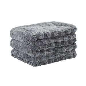 Toalla de Microfibra para Auto, Color Sólido, Personalizada para Lavado de Autos - Product Image 4