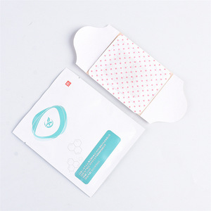 แผ่นประคบร้อนอินฟราเรด Loctite สำหรับอุ่นมดลูก แพ็ค 3 ชิ้น แผ่นสาหร่ายสำหรับบรรเทาอาการปวดประจำเดือน แผ่นประคบร้อนสำหรับผู้หญิง - Product Image 5