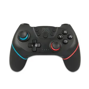 Factory Price Wireless BT controller N-Switch Joysticks Gamepad for N Switch Gaming Console Dual Shock game controller