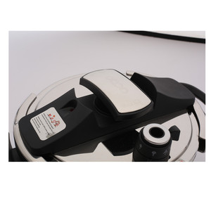 OFFRE SPÉCIALE SUS304/201 autocuiseur En Acier inoxydable deuxième vitesse réglage de la pression 60-100kpa,OEM - Product Image 5