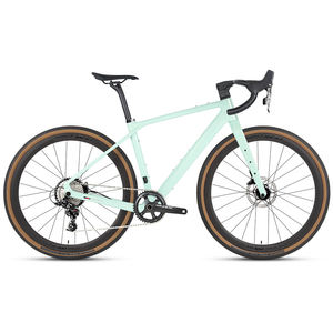 Bicicleta de Carretera GRAVELX APEX-11 Velocidades, Cuadro de Fibra de Carbono, Ruedas de Aleación, Frenos de Disco Hidráulicos, Neumáticos 700C, Horquilla Rígida - Product Image 3