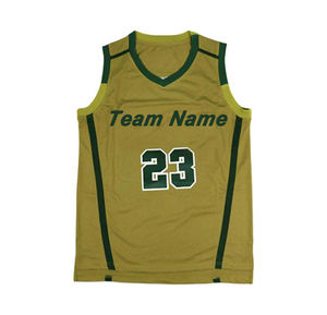 Expédition d'usine <span class=keywords><strong>Maillot</strong></span> <span class=keywords><strong>des</strong></span> Memphis <span class=keywords><strong>Grizzlies</strong></span> NBA <span class=keywords><strong>Maillot</strong></span> de basket-ball Bleu Jaune - Product Image 3