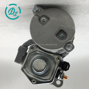 ชุดสตาร์ทเตอร์ EexcavaStart 12 โวลต์ 11T ยี่ห้อใหม่ รุ่น V1903 สำหรับเครื่องยนต์ 1510963012 1526163012 1560163010 1560163011 1560163012 - Product Image 4