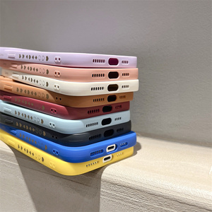 Funda para Teléfono Móvil con Corazón Dorado de Moda INS para <span class=keywords><strong>iPhone</strong></span> 16 Pro Max 15 Plus 14Pro 13 12 11 XS XR 7 Plus, Cubierta Trasera Suave de TPU - Product Image 6