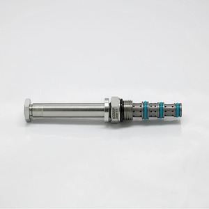 ZSV08-47A Four-Way <b>Solenoid</b> Valve Three-Position Spool Type Customizable OEM Control Structure - Product Image 3