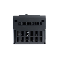 Convertisseur AC monophasé 220V compact à haut rendement énergétique, démarrage progressif du moteur, régulation de la vitesse, variateur de fréquence
