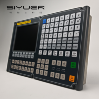 Contrôleur CNC Siyuer 998T avec servomoteurs absolus à 4 axes pour l'usinage de précision et la production de métaux