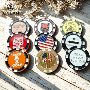 Jetons <span class=keywords><strong>de</strong></span> poker en vente chaude pour les jeux, jetons <span class=keywords><strong>de</strong></span> poker en métal simples et portables, magnétiques - Product Image 4