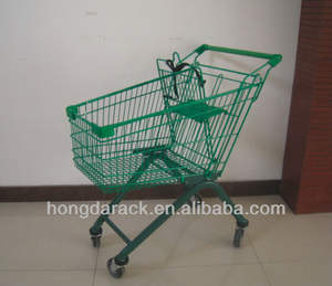 Caddie électrique désactivée avec panier en plastique, personnalisation d'usine - Product Image 6