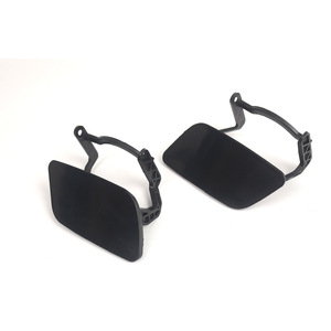 Hong Kong Exhibition Headlight Washer Cover <b>ABS</b> Clip On Left And Right For 2009-2012 Audi Q5 - Product Image 4