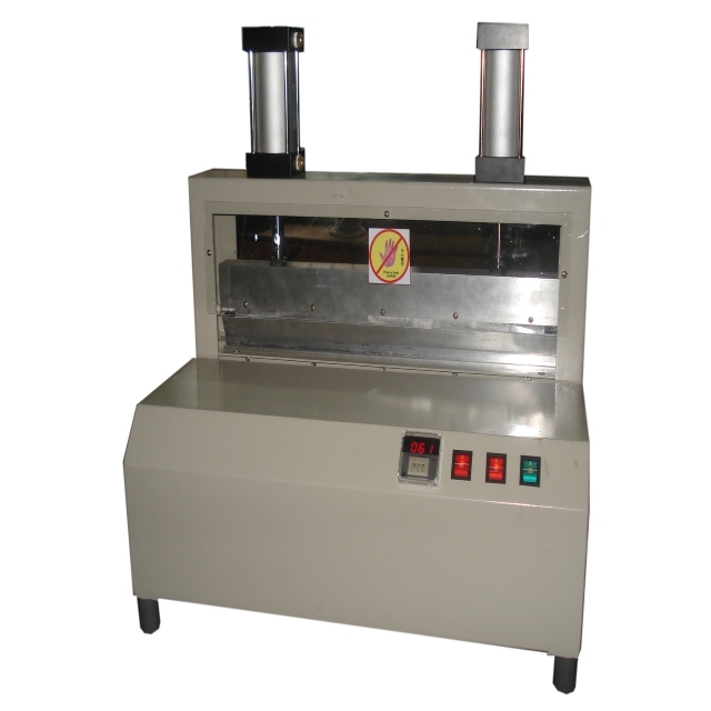 China Manufacturing Company Hot Grooving Machine,Album Photo Book Hardcover Hot Grooving Shaping Machine