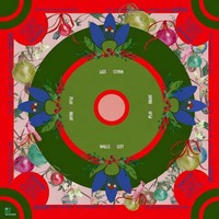 Nouvel ensemble de tuiles de Mahjong américain 2026 de qualité supérieure, rose pastel, sur le thème du Casse-Noisette et du ballet de Noël, pour les collectionneurs de ballet et comme cadeau de Noël